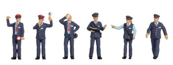 NOC15262 - Dipendenti delle ferrovie francesi