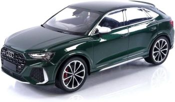 MNC155018102 - AUDI RSQ3 2019 Verde metallizzato