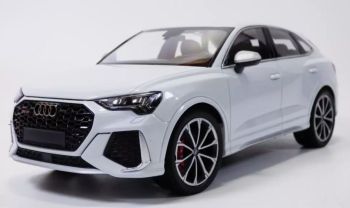 MNC155018105 - AUDI RSQ3 2019 Bianco metallizzato