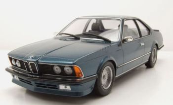 MNC155028108 - BMW 635 CSI 1982 Blu petrolio metallizzato