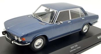 MNC155029200 - BMW 2500 1968 Blu metallizzato