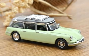 NOREV155061 - CITROEN ID Break 1961 Assenzio