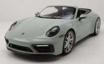 MNC155063034 - 2020 PORSCHE 911 Carrera 4 GTS Cabriolet Grigio