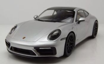 MNC155063104 - PORSCHE 911 Carrera 4 GTS 2020 Argento