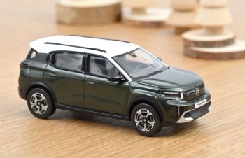 NOREV155342 - CITROEN C3 Aircross 2025 verde Montana tetto bianco
