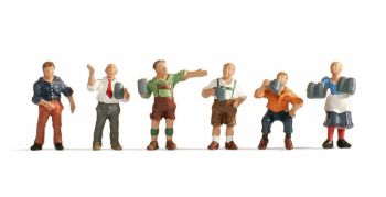 NOC15558 - Gruppo di clienti abituali