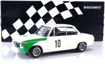 MNC155682710 - BMW 2002 #10 Vincitrice del Nurburgring 1968 H.HAHNE / D.QUESTER