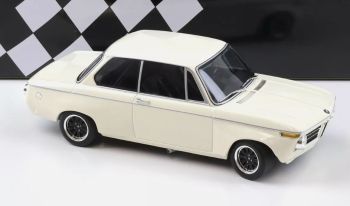 MNC155702600 - BMW 2002 Plain Body 1970 Bianco