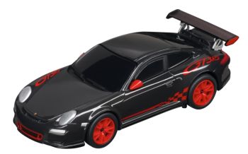 CARRERA15817079-B - PORSCHE GT3 RS nera e rossa a frizione