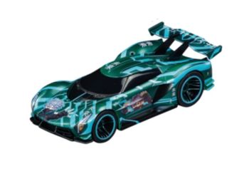 CARRERA15817095-B - Auto a frizione RONIN RACERS - Hikari Strike