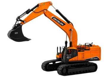 IMC16-1042 - Escavatore cingolato DEVELON DX800LC