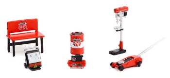 GREEN16140-B - Attrezzi da officina PHILLIPS 66 in blister