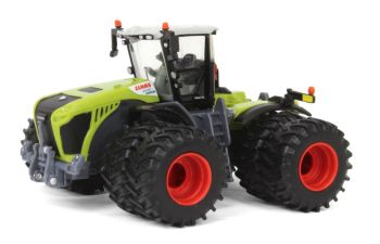 ERT16509 - CLAAS Xerion 4500 4wd con ruote gemellate - Collezione Prestige