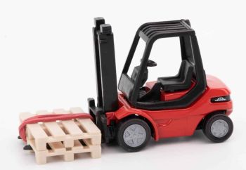 SIK1717 - USATO - Carrello elevatore LINDE