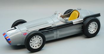 TM18-187D - MASERATI 250 F #7 1° al Crystal Palace del 1955 BARC M.HAWTHORN - Limitata a 65 copie