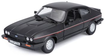 BUR21093BK - FORD Capri 1973 nera