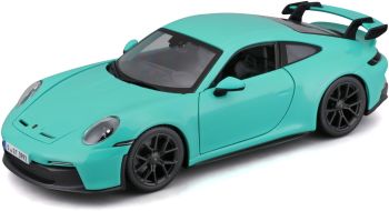 BUR21104G - PORSCHE 911 GT3 2021 verde menta