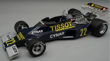 TM18-215B - ENSIGN N177 #22 GP del Canada 1977 C.REGAZZONI