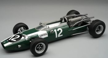 TM18-295E - COOPER Maserati F1 T81 #12 GP di Gran Bretagna 1966 J.SURTEES - Limitata a 60 copie