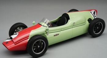 TM18-298E - COOPER T51 #14 GP di Gran Bretagna 1960 O.GENDEBIEN - Limitata a 40 copie