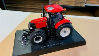 CW0166 - CASE IH Puma 175 CVX ruote larghe