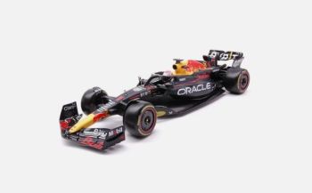 BUR18003 - RED BULL RB19 F1 #1 2023 Max VERSTAPPEN Vincitore del GP del Qatar
