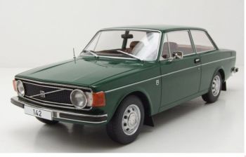 MOD18005 - VOLVO 142 1973 Verde scuro