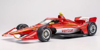 IXO-IND18006 - INDYCAR Series NTT 2025 #12 Team PENSKE W.POWER - VERIZON - Circuito Stradale