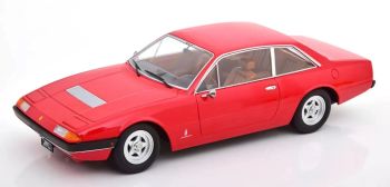KKS180165 - FERRARI 365 GT4 2+2 1972 rossa