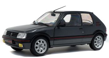 SOL1801704 - PEUGEOT 205 MK.2 GTI 1.9L 1990 Grigio Magnum