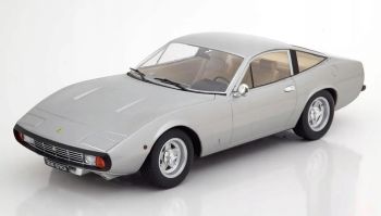 KKS180283 - FERRARI 365 GTC 4 1971 Grigio - Edizione limitata a 750 esemplari.