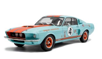 SOL1802911 - SHEBY GT500 Racing Tribute 1967