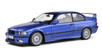 SOL1803914 - BMW M3 Coupé Solido Works 1996 Blu Estoril