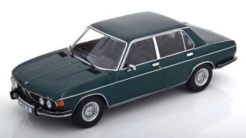 KKS180405 - BMW 3.0S E3 del 1971, verde scuro