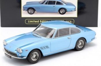 KKS180423 - FERRARI 330 GT 2+2 1964 Blu metallizzato chiaro - Edizione limitata a 750 esemplari.