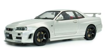 SOL1804312 - NISSAN Skyline GT-R 1999 Bianco