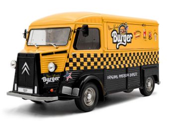 SOL1804822 - CITROËN Type HY 1969 giallo - NYC BURGER
