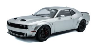 SOL1805711 - DODGE Challenger SRT Hellcat Redeye Widebody Triple Nickel 2023 Grigio