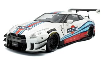 SOL1805819 - Kit carrozzeria NISSAN GT-R W/LIBERTY Walk 2.0 M 2024
