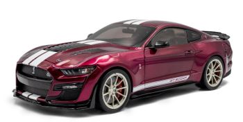 SOL1805915 - SHELBY Mustang Shelby GT500KR 2023 Viola Metallizzato