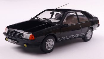 SOL1806406 - RENAULT Fuego Turbo 1980 Nero