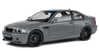 SOL1806508 - BMW E46 M3 Coupé STREETFIGHTER 2000 Grigio