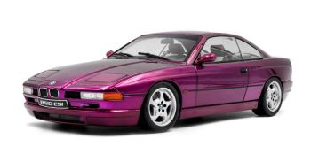 SOL1807006 - BMW 850 E31 CSI Daytona 1991 Viola