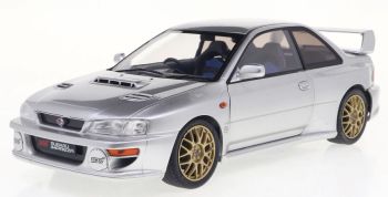 SOL1807408 - SUBARU Impreza 22B 1998 Argento