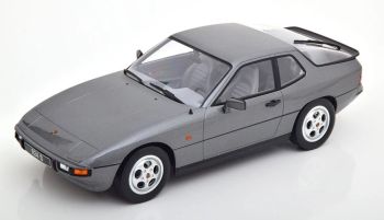 KKS180772 - Porsche 924S grigia del 1986