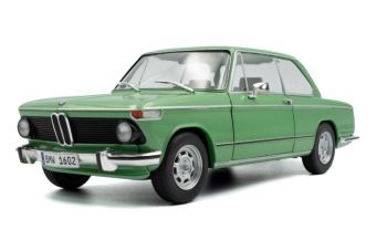 SOL1808604 - BMW 1602 Taiga 1971 Verde