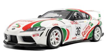 SOL1809007 - TOYOTA GR Supra TOYOTA Racing Tribute #36 2024 Bianca