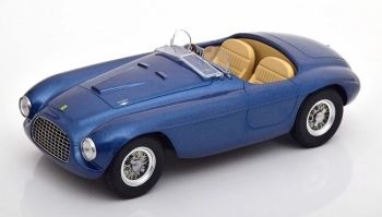 KKS180912 - FERRARI Barchetta 166 mm 1949 Blu