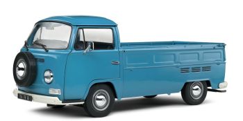 SOL1809403 - VOLKSWAGEN Tipo 2 Pick-Up 1968 blu petrolio