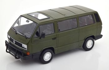 KKS180963 - Volkswagen Bus Tipo 3 Syncro 1987 verde oliva